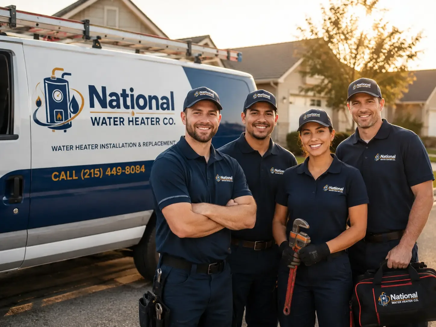Water Heater Installation company in Deshler, NE