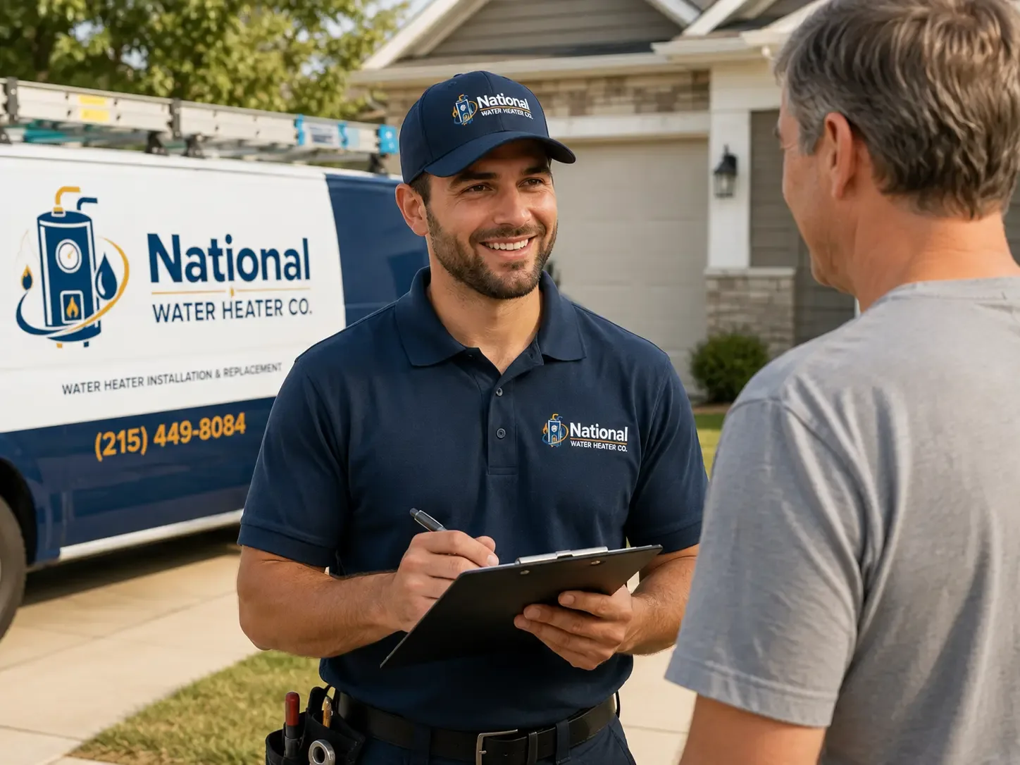 Water Heater Installation Deshler, NE FAQs