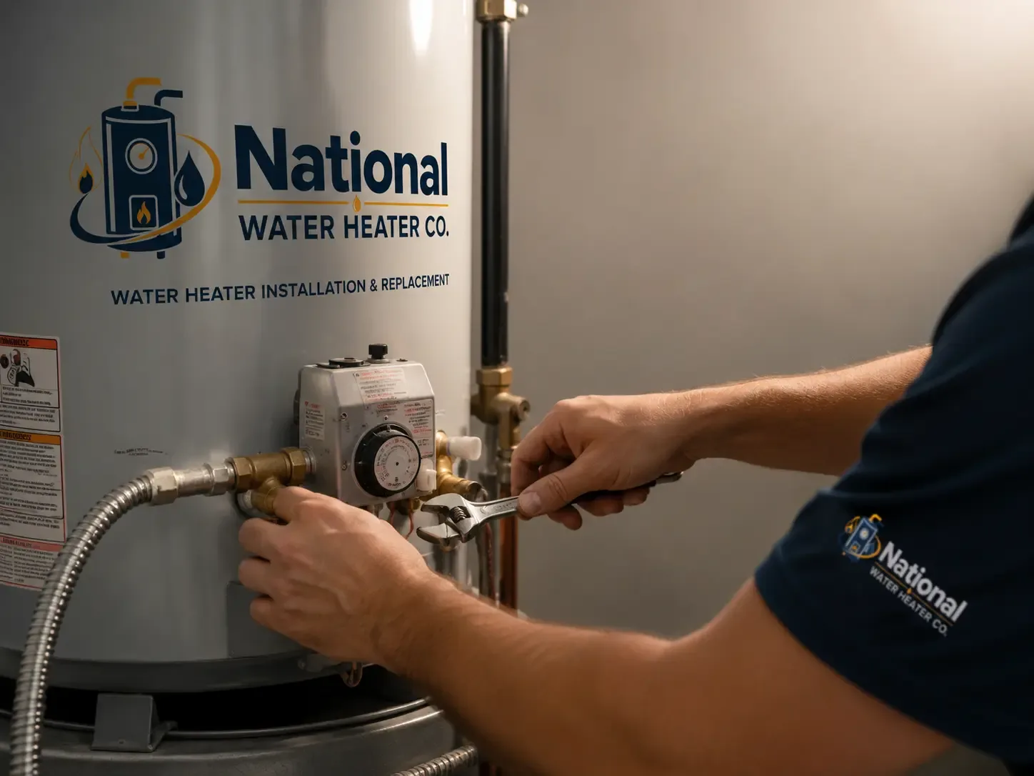 Why choose Water Heater Installation in Deshler, NE